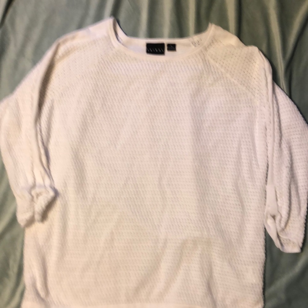 Tribal sweater